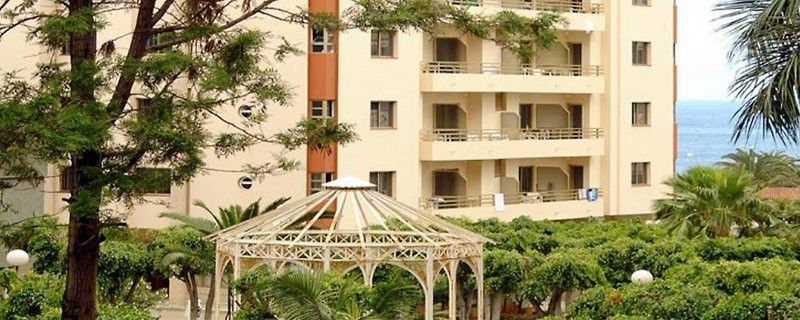 Apartament Be Smart Florida Puerto de la Cruz  Zewnętrze zdjęcie