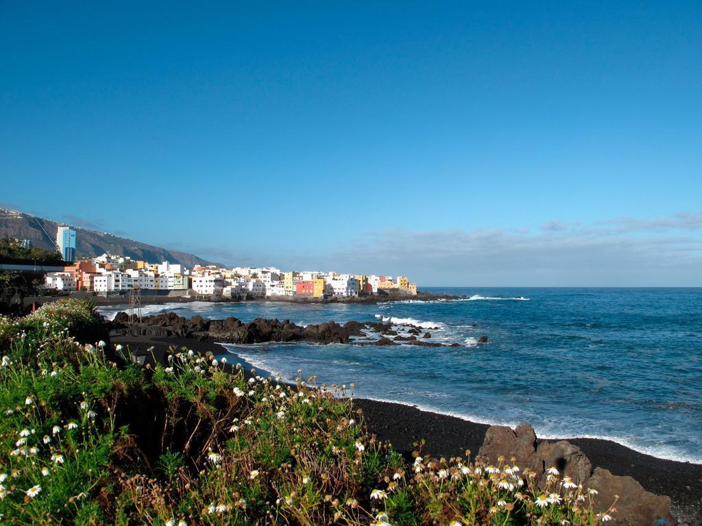 Apartament Be Smart Florida Puerto de la Cruz  Zewnętrze zdjęcie