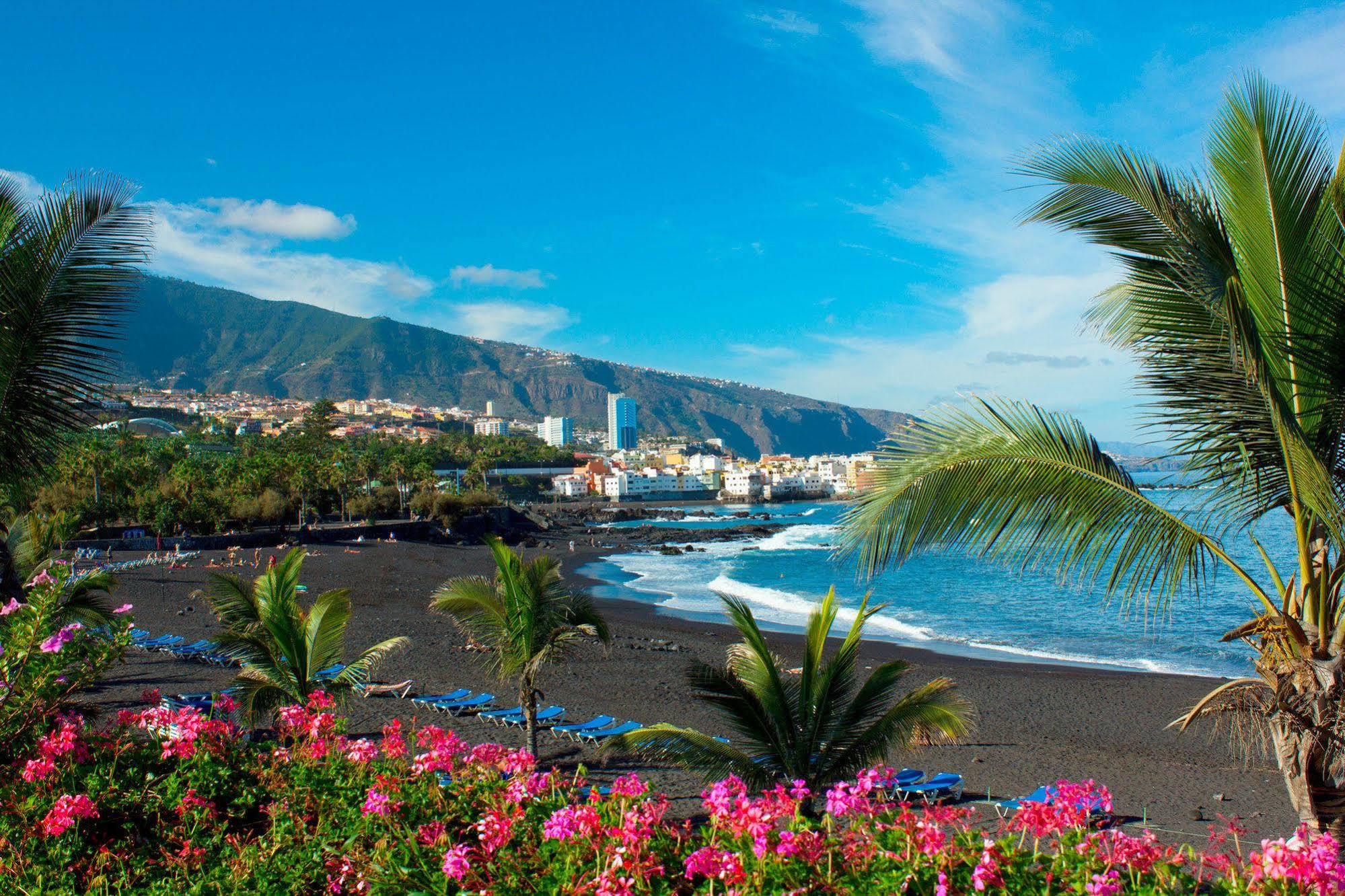 Apartament Be Smart Florida Puerto de la Cruz  Zewnętrze zdjęcie