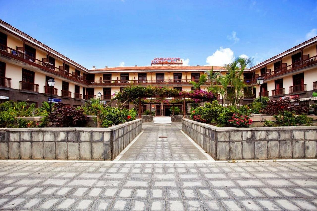 Apartament Be Smart Florida Puerto de la Cruz  Zewnętrze zdjęcie