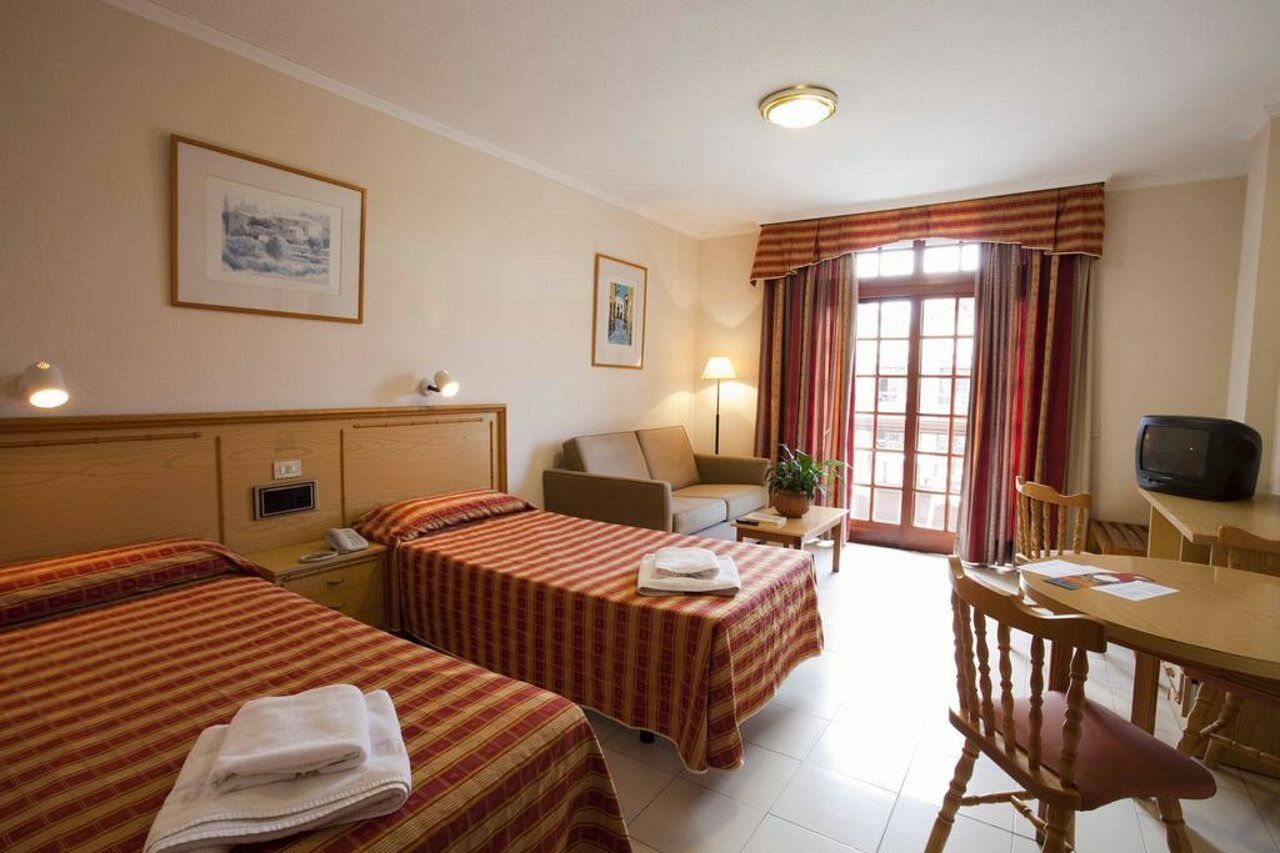 Apartament Be Smart Florida Puerto de la Cruz  Zewnętrze zdjęcie