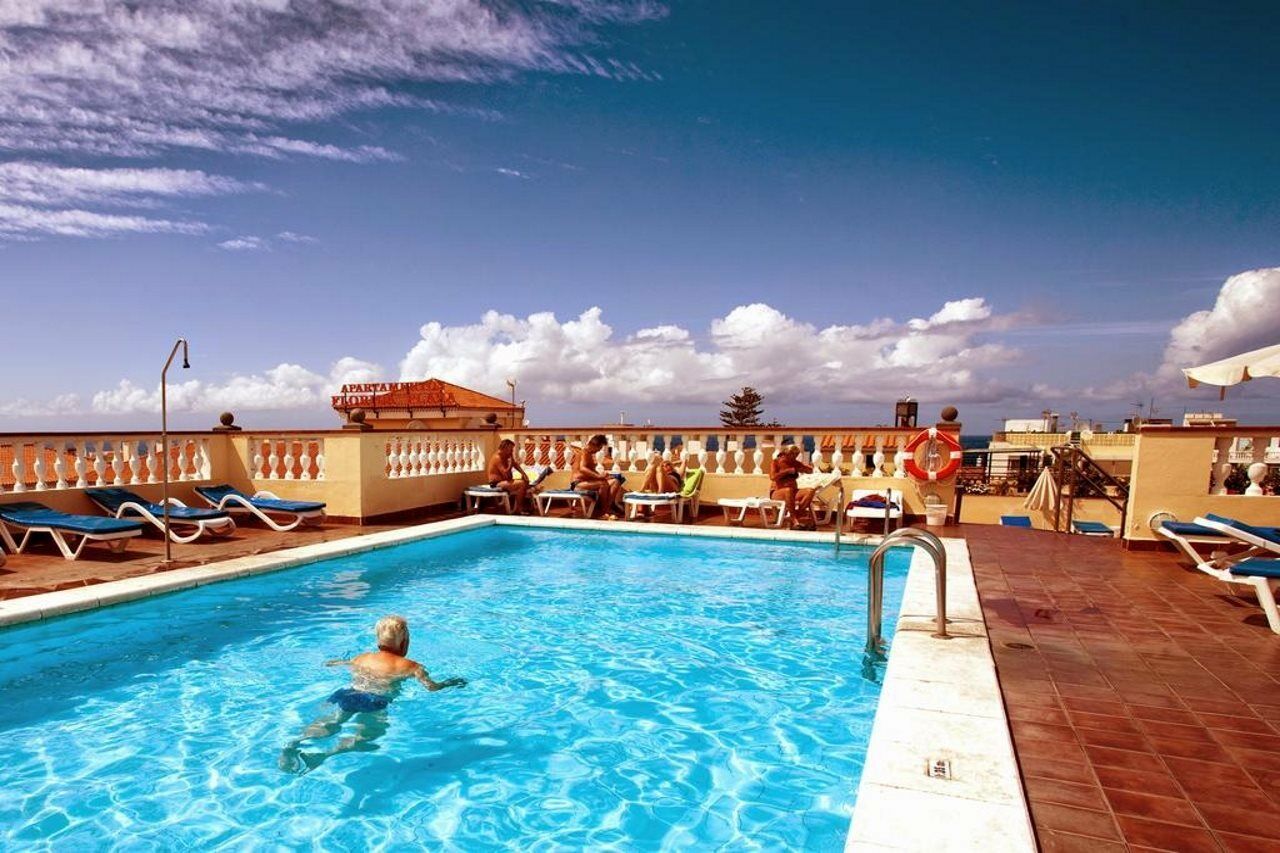 Apartament Be Smart Florida Puerto de la Cruz  Zewnętrze zdjęcie