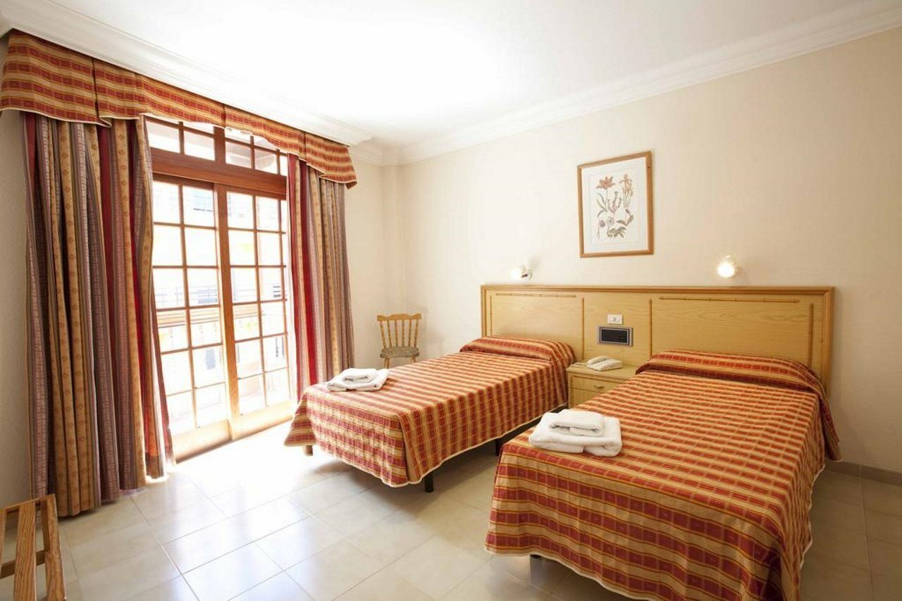 Apartament Be Smart Florida Puerto de la Cruz  Zewnętrze zdjęcie